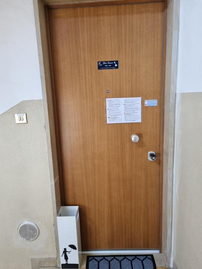 Blue House Apartment - San Massimo ורונה מראה חיצוני תמונה