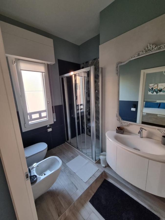 Blue House Apartment - San Massimo ורונה מראה חיצוני תמונה