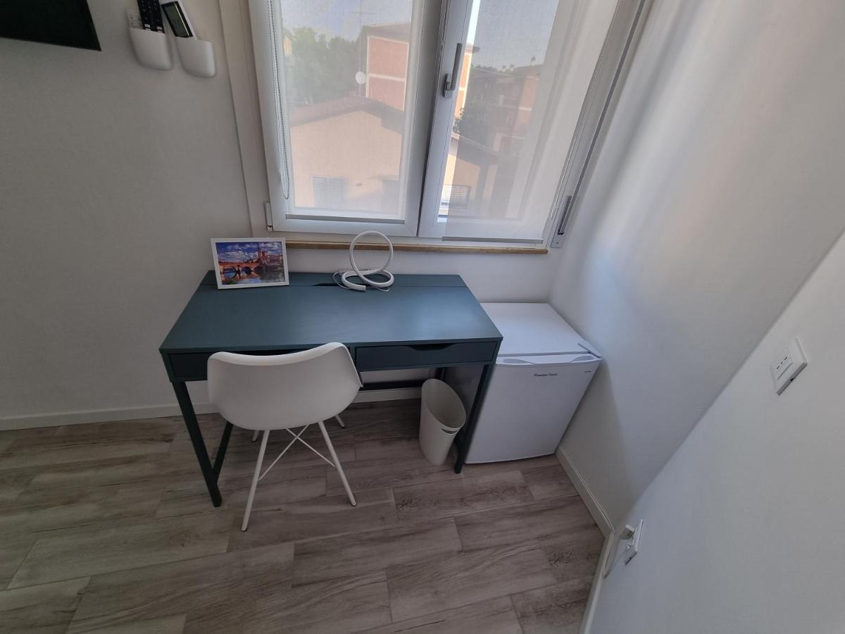 Blue House Apartment - San Massimo ורונה מראה חיצוני תמונה