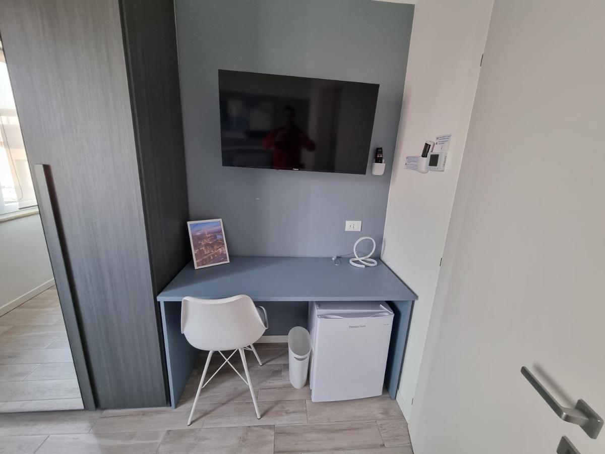 Blue House Apartment - San Massimo ורונה מראה חיצוני תמונה