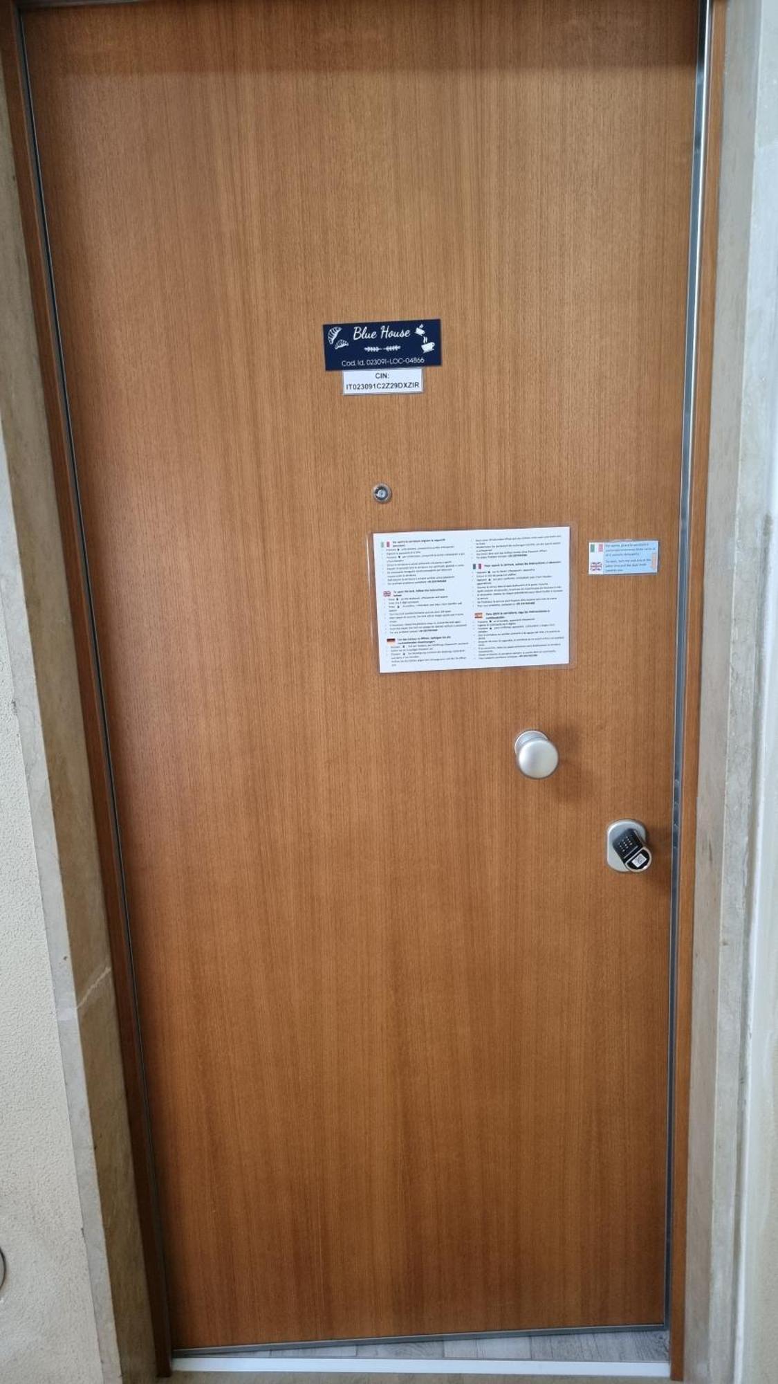 Blue House Apartment - San Massimo ורונה מראה חיצוני תמונה