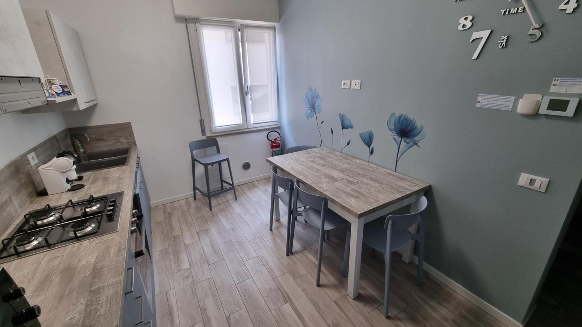 Blue House Apartment - San Massimo ורונה מראה חיצוני תמונה