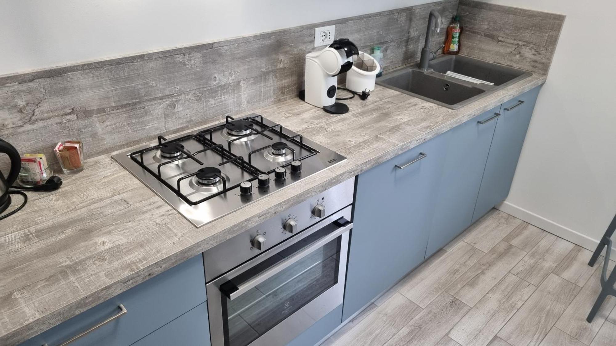 Blue House Apartment - San Massimo ורונה מראה חיצוני תמונה